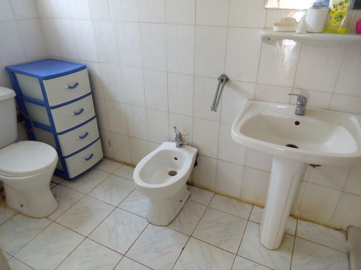 Ferienwohnung Chez MAX et KHADY Dakar Exterior foto