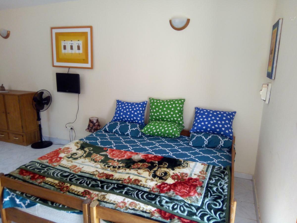 Ferienwohnung Chez MAX et KHADY Dakar Exterior foto