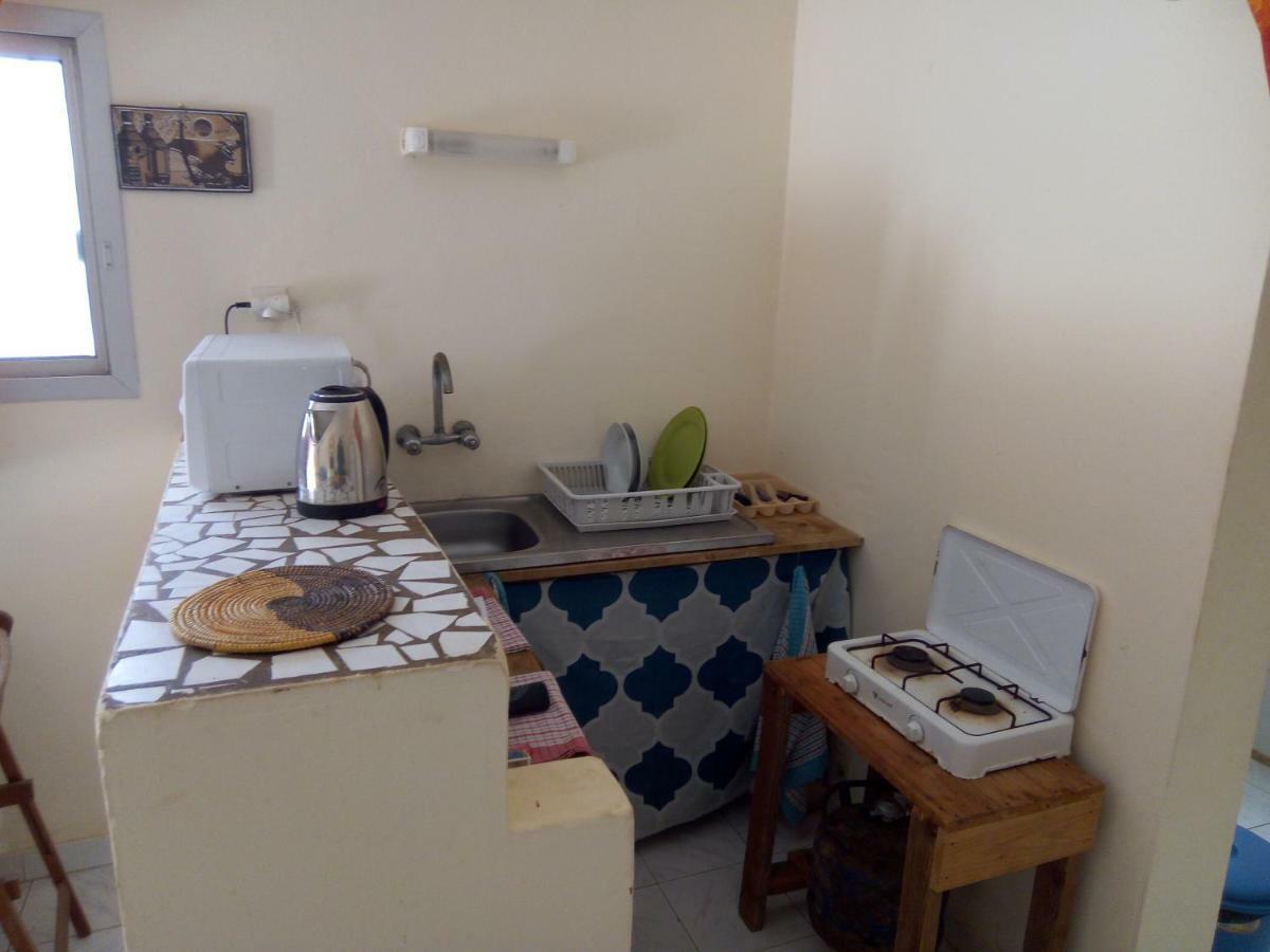 Ferienwohnung Chez MAX et KHADY Dakar Exterior foto