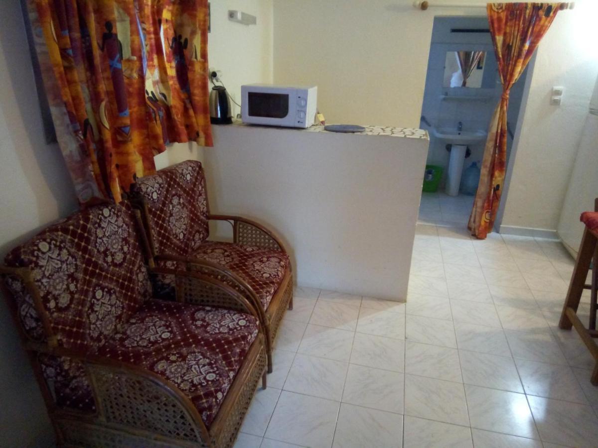 Ferienwohnung Chez MAX et KHADY Dakar Exterior foto